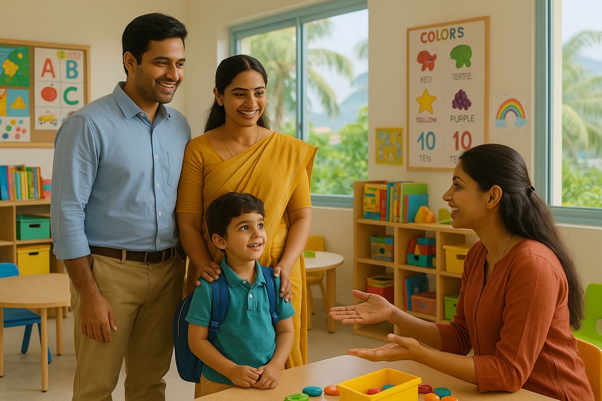 Toddler Program