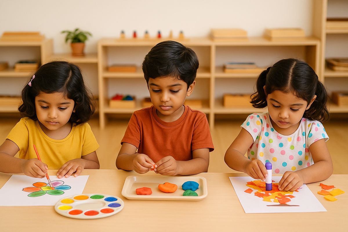 Kindergarten Program
