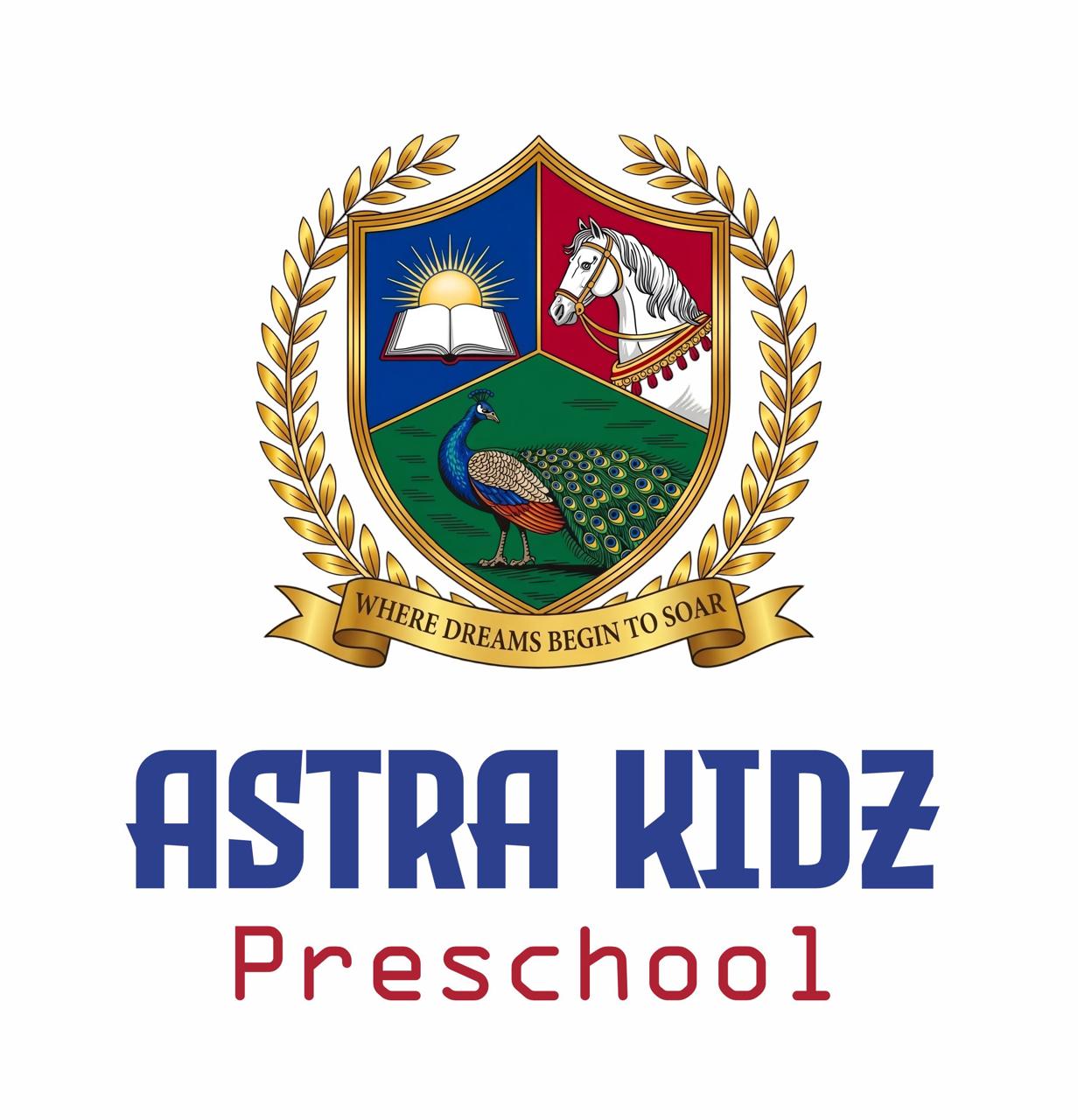 Astra Kidz Logo